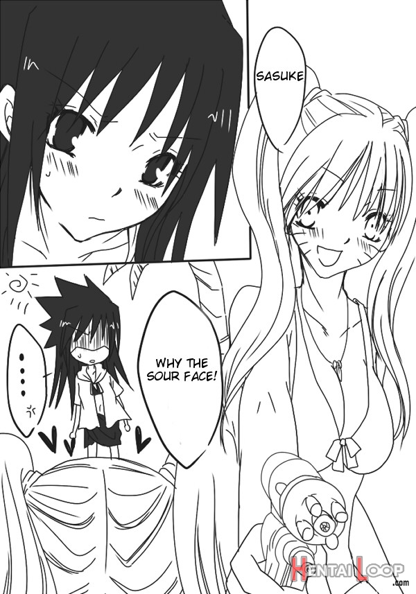 Naruto/sasuke Gender Bend Part 1 English page 37