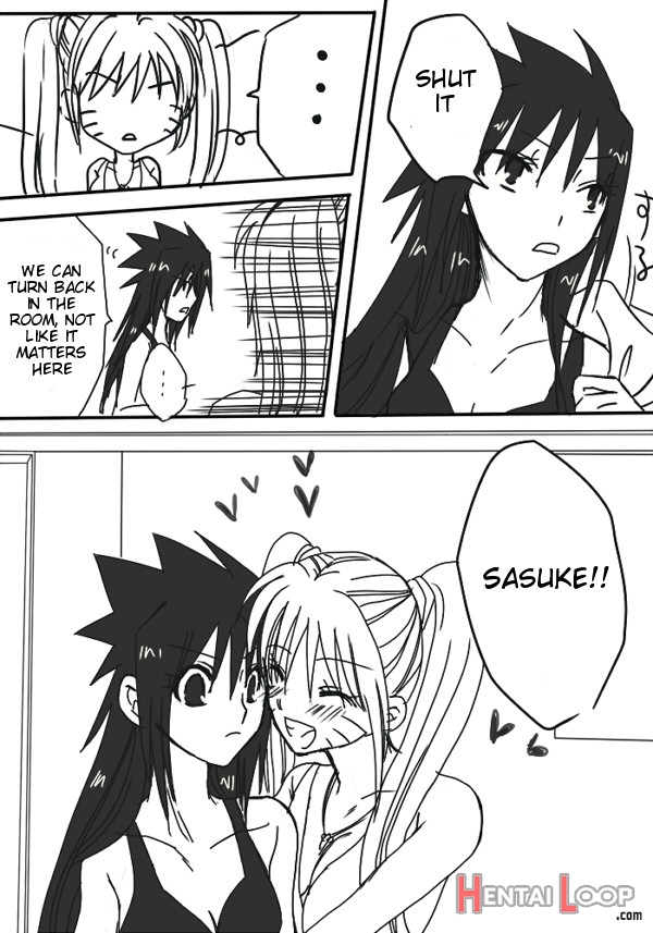 Naruto/sasuke Gender Bend Part 1 English page 40