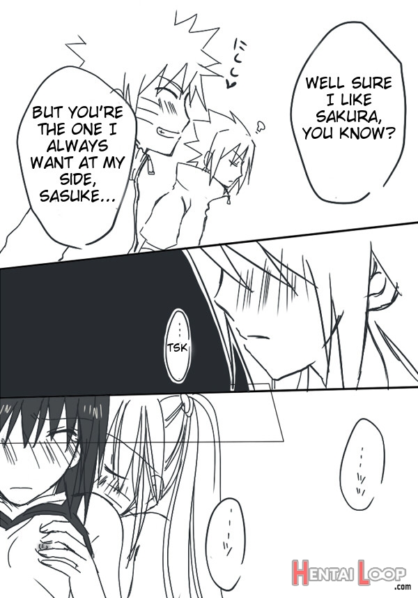 Naruto/sasuke Gender Bend Part 1 English page 43