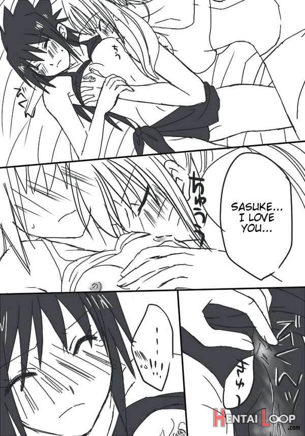 Naruto/sasuke Gender Bend Part 1 English page 44