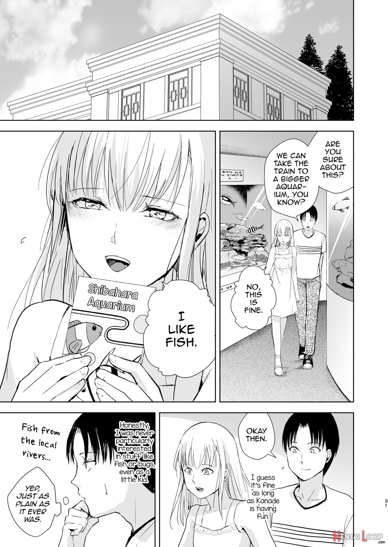 Natsu No Takenawa / Banka No Kou page 32