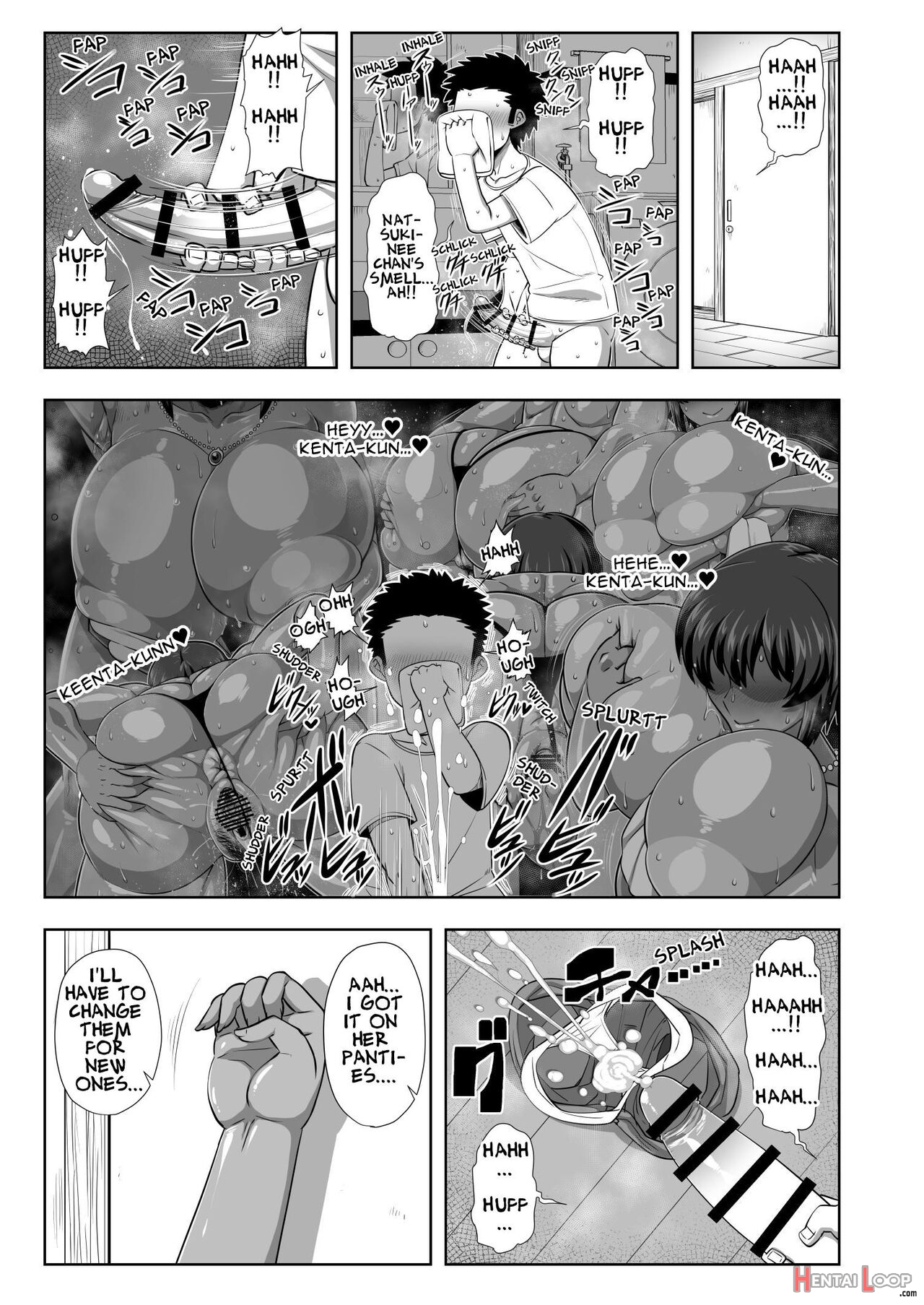 Natsuki page 12
