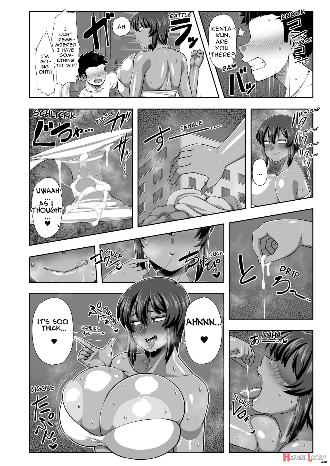 Natsuki page 13