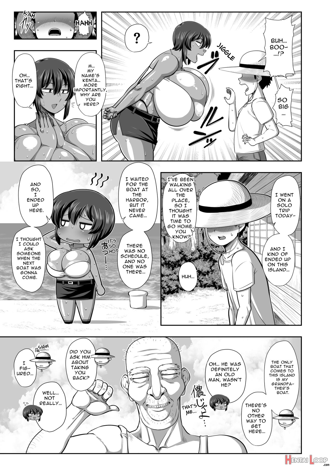 Natsuki page 4