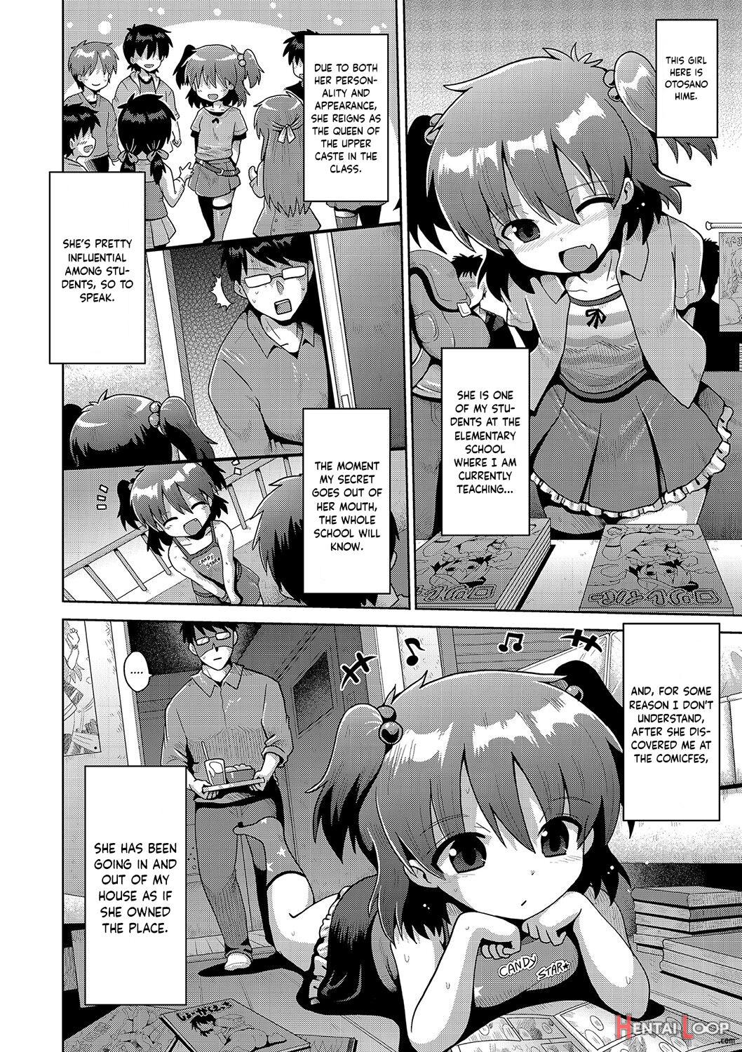 Natsuyasumi No Himegoto page 2