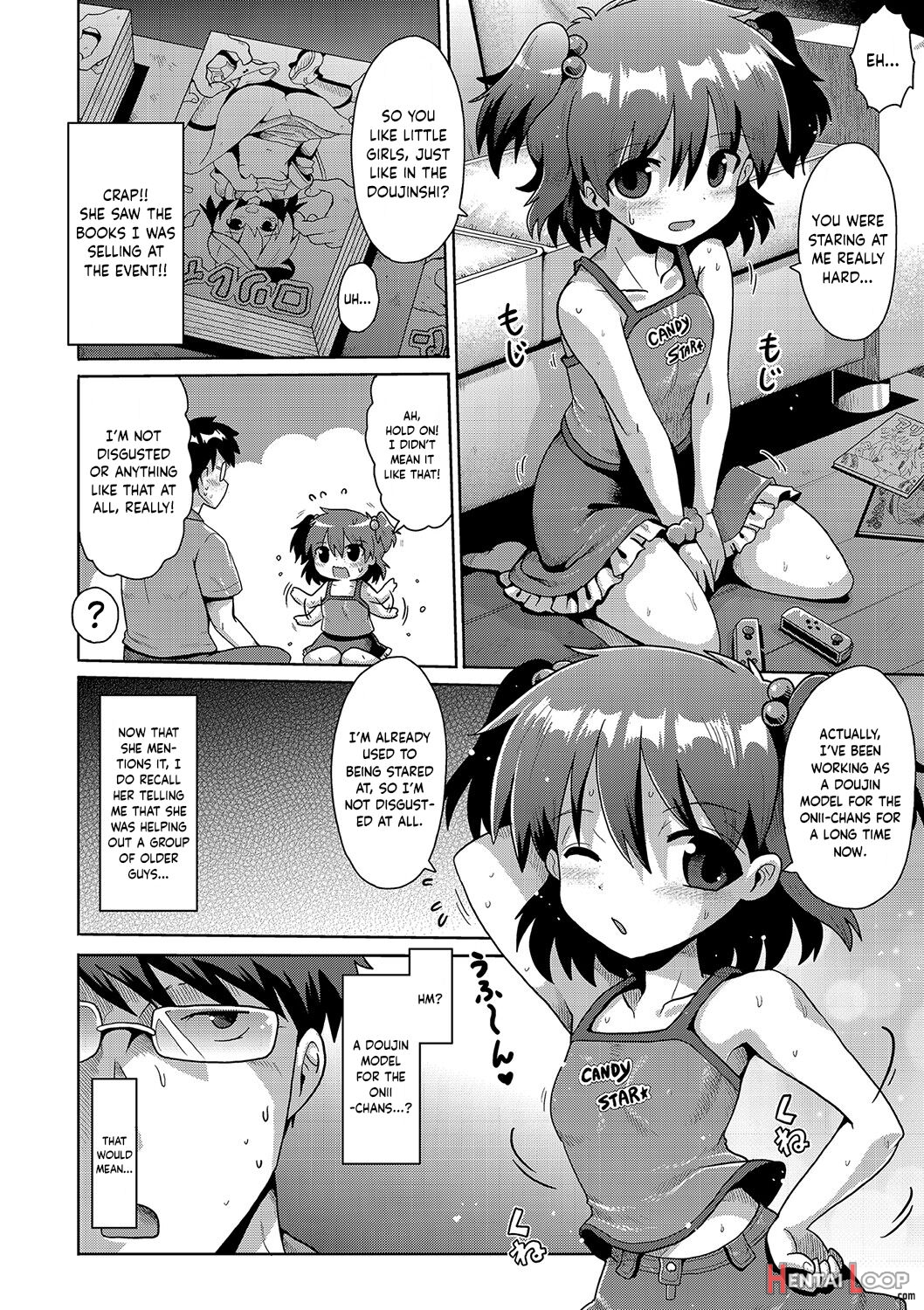 Natsuyasumi No Himegoto page 6