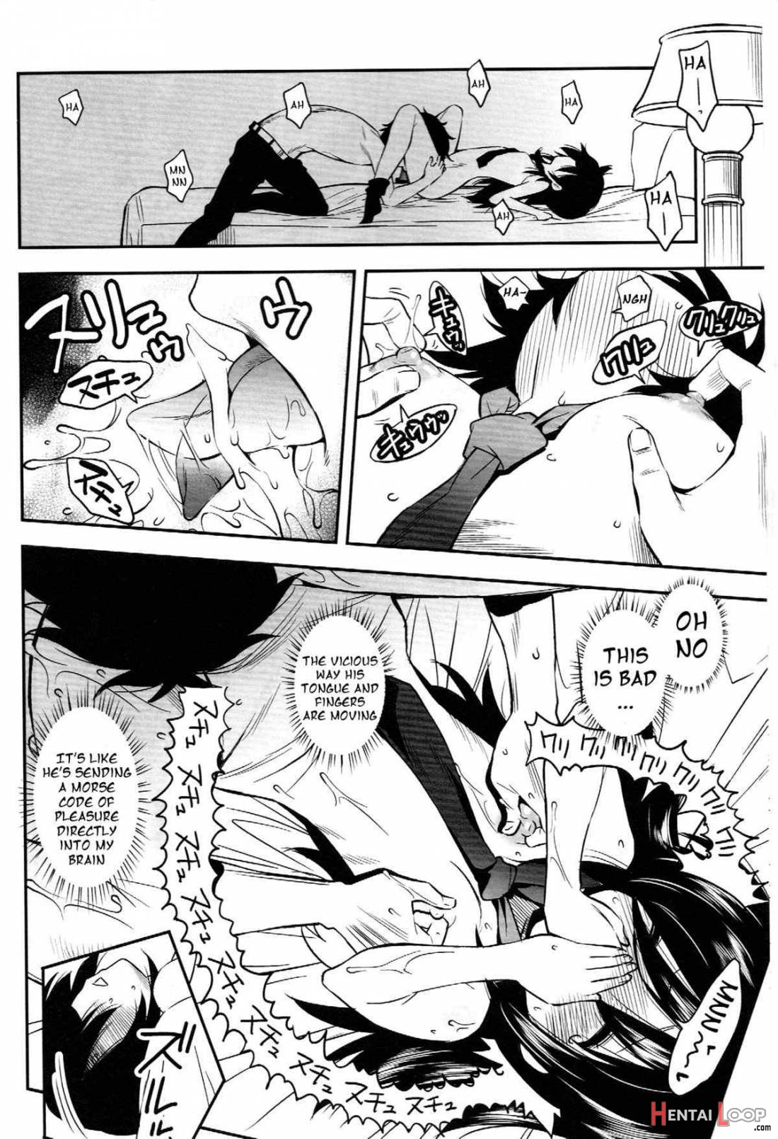 Nee-chan Ga Kawaii Kara Otouto Ga Yokujo Suru page 11