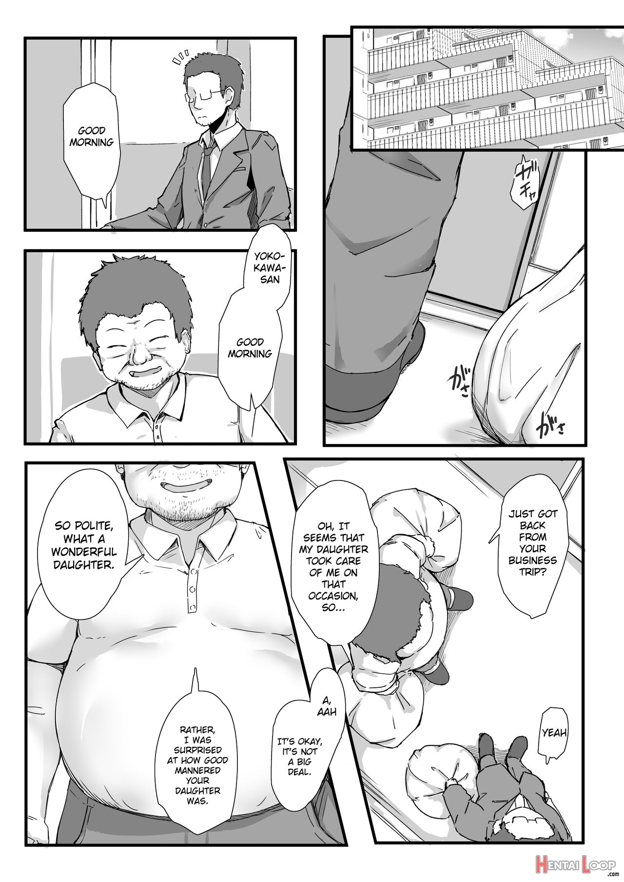 Neighbor Hypnosis page 46