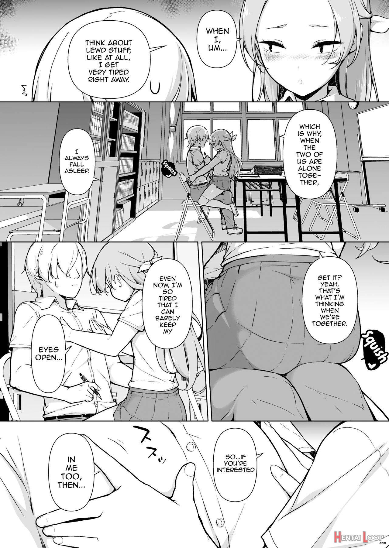 Nemutteiru Aida, Suki Ni Shite Ii Yo? page 14