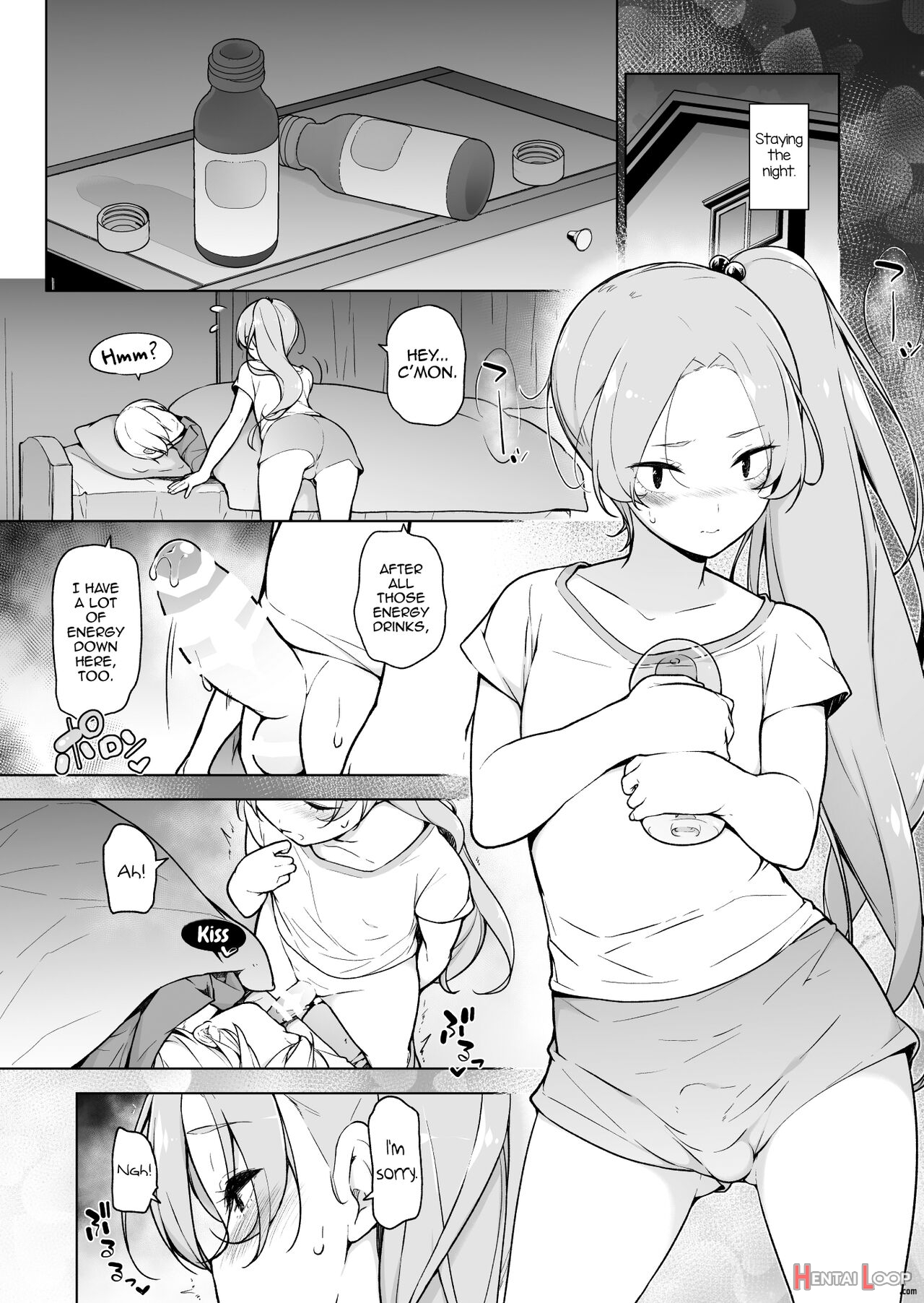 Nemutteiru Aida, Suki Ni Shite Ii Yo? page 49