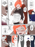 Netorare Ibe Kiba Shizuka – Colorized page 4
