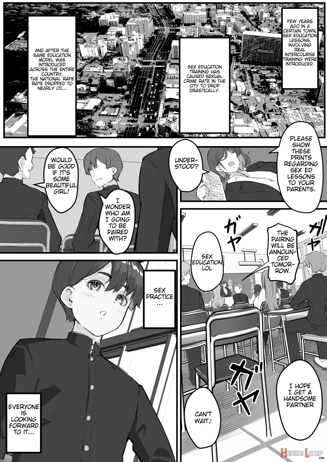 Netorare Kaa-san – Boku No Daisuki Na Kaa-san Wa Shinyuu Ni Netorareru page 2