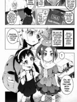 Netoraregatari Kan Ni page 3