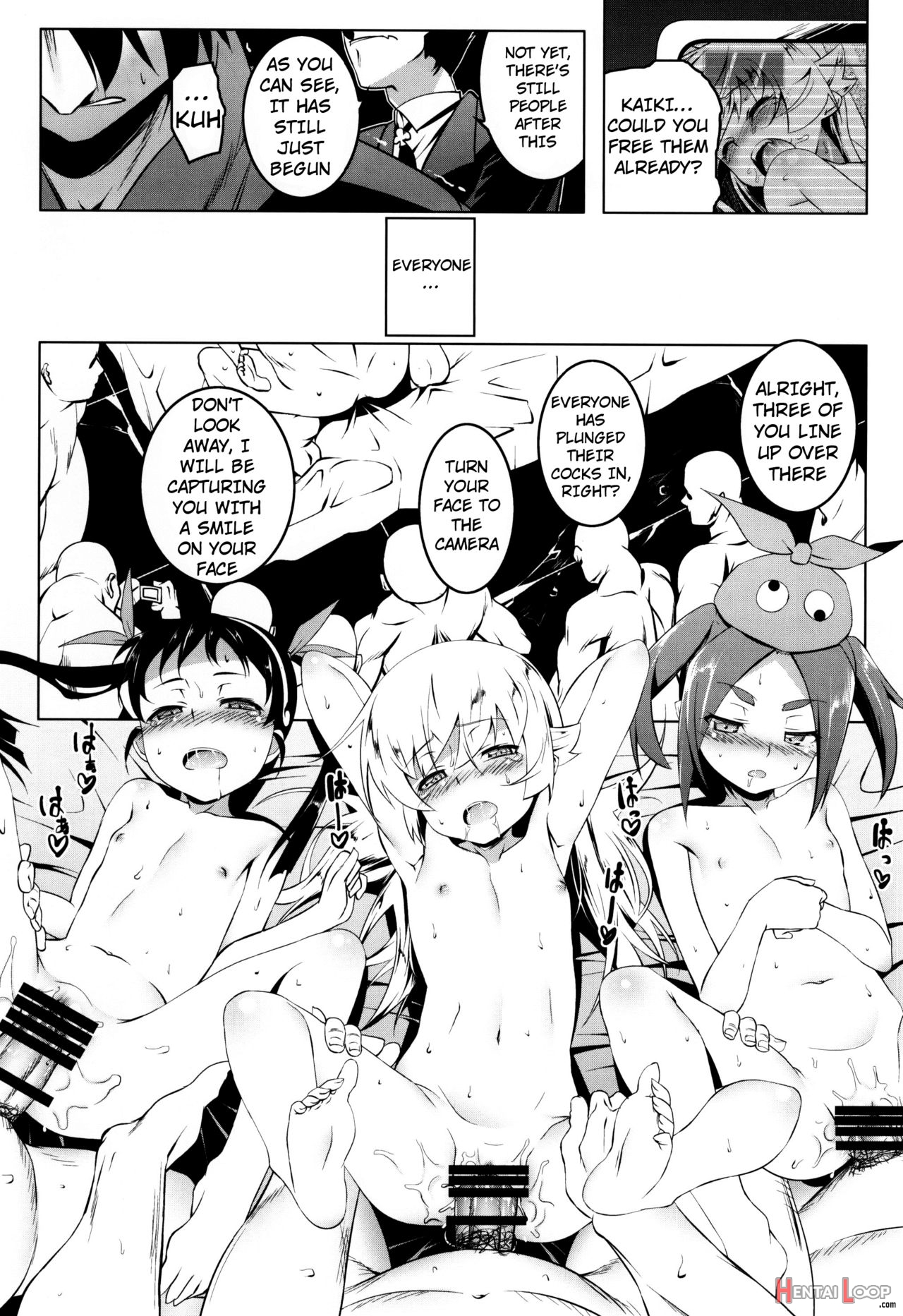 Netoraregatari Kan page 26