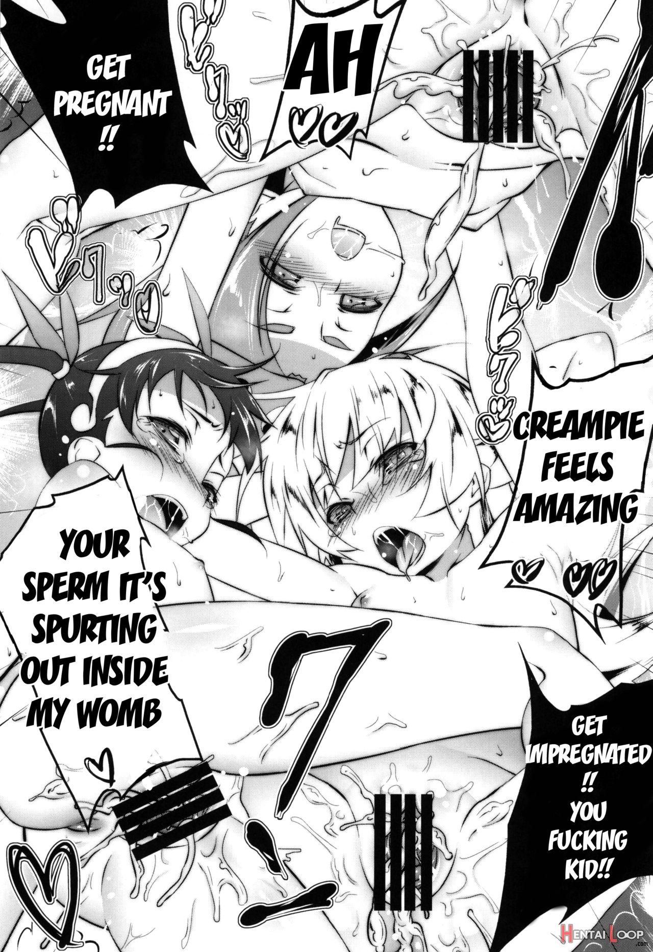 Netoraregatari Kan page 30