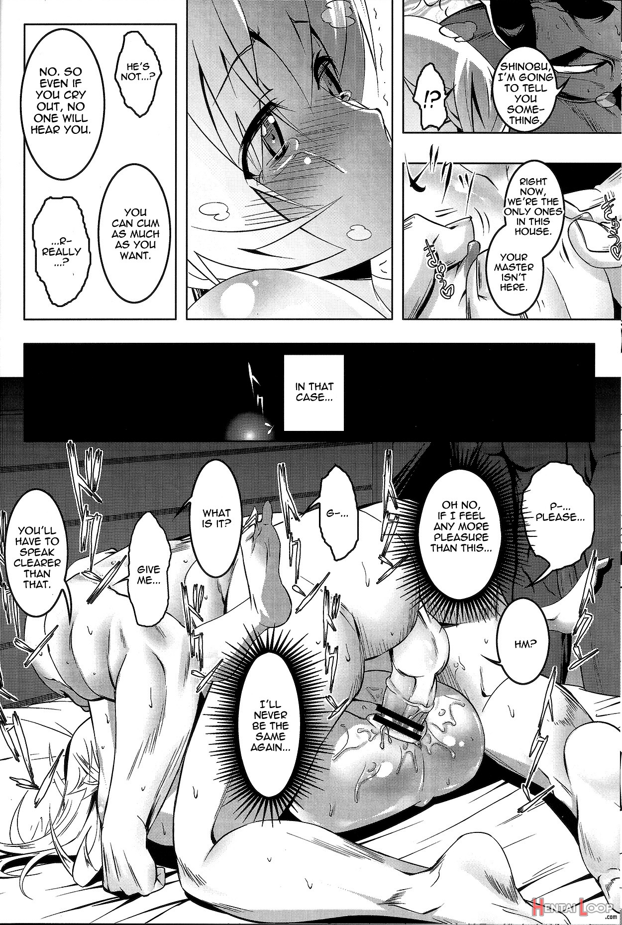 Netoraregatari San page 22