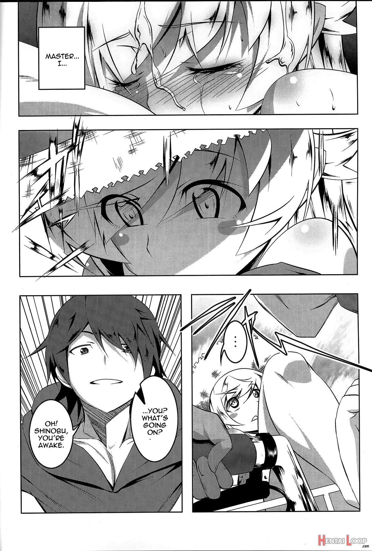 Netoraregatari San page 4