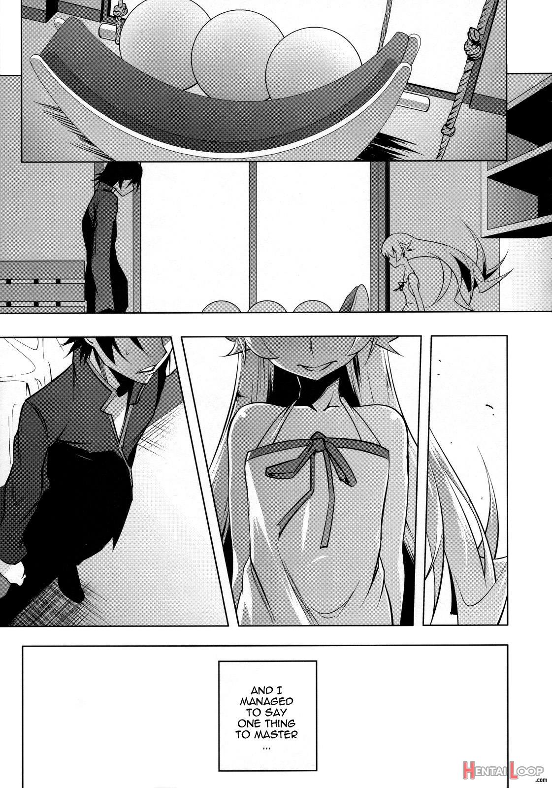 Netoraregatari Yon page 30