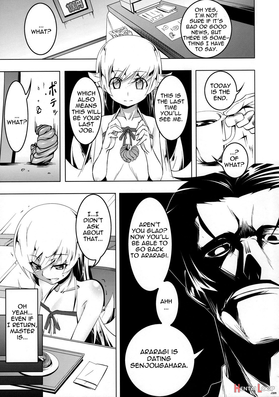 Netoraregatari Yon page 6