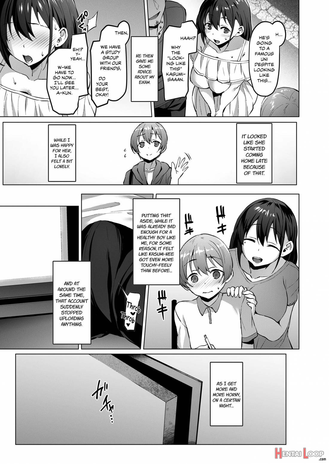 Netosis -haruno Kasumi- page 12