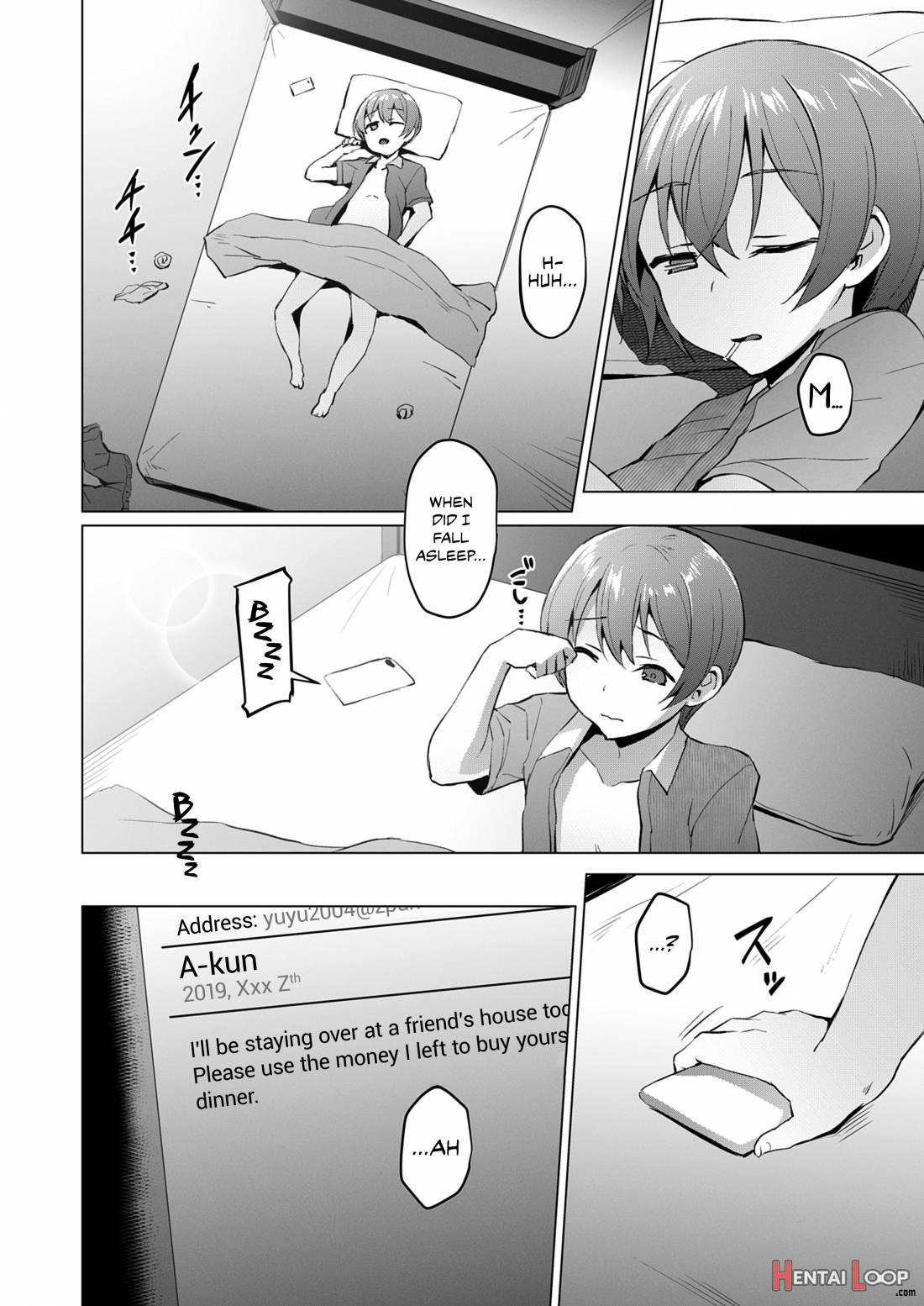 Netosis -haruno Kasumi- page 15