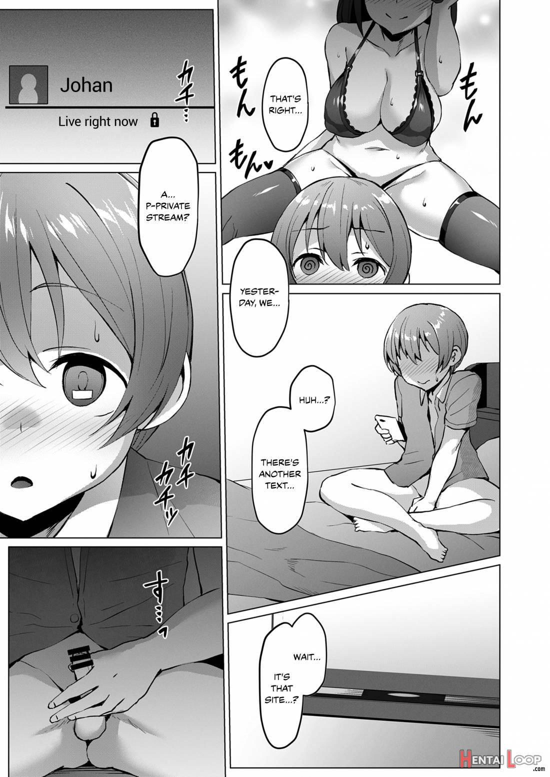 Netosis -haruno Kasumi- page 16