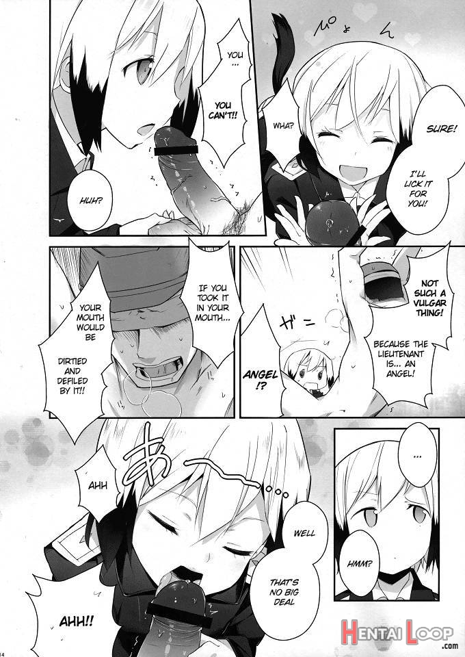 Neuroi Ni Natte Hartmann Chuui Ni Dual Core Hakai Saretai Kessei-kaisan page 13