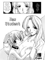 New Student page 2