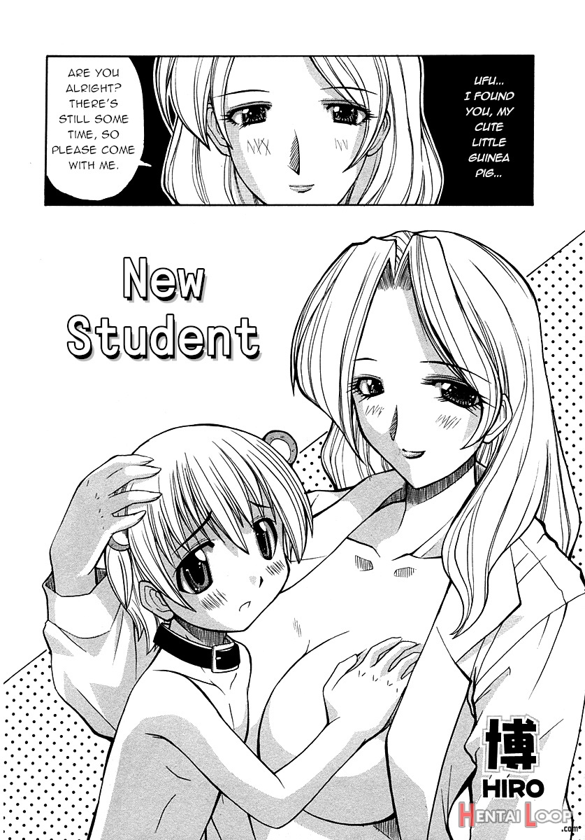 New Student page 2