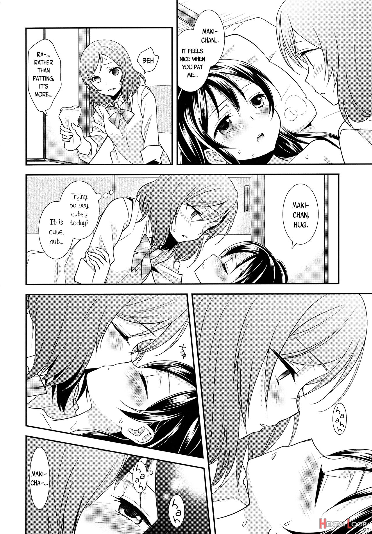 Nico-chan Ga Kaze O Hiki Mashita page 11