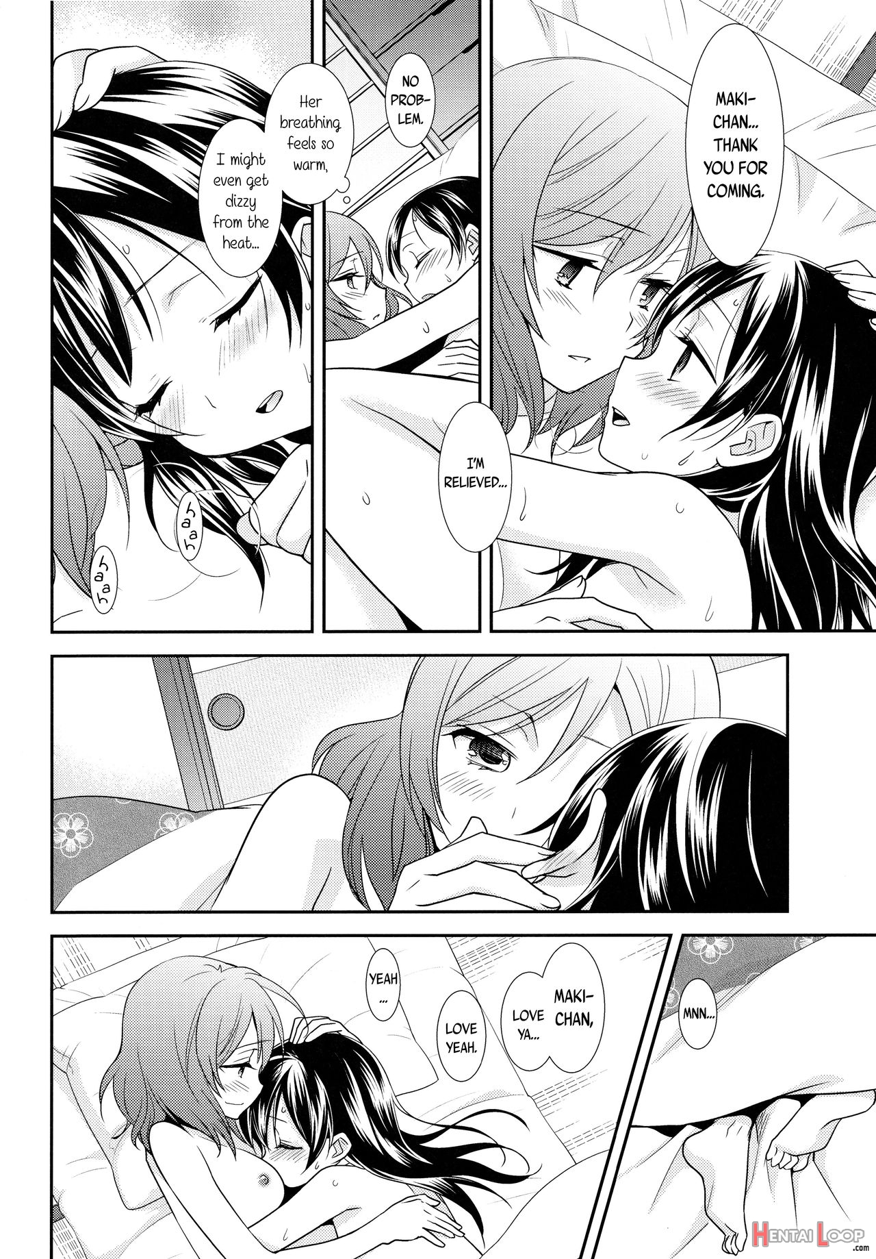Nico-chan Ga Kaze O Hiki Mashita page 13