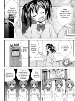 Nicomaki! Hug! page 4