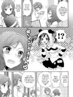 Nicomaki! Hug! page 5