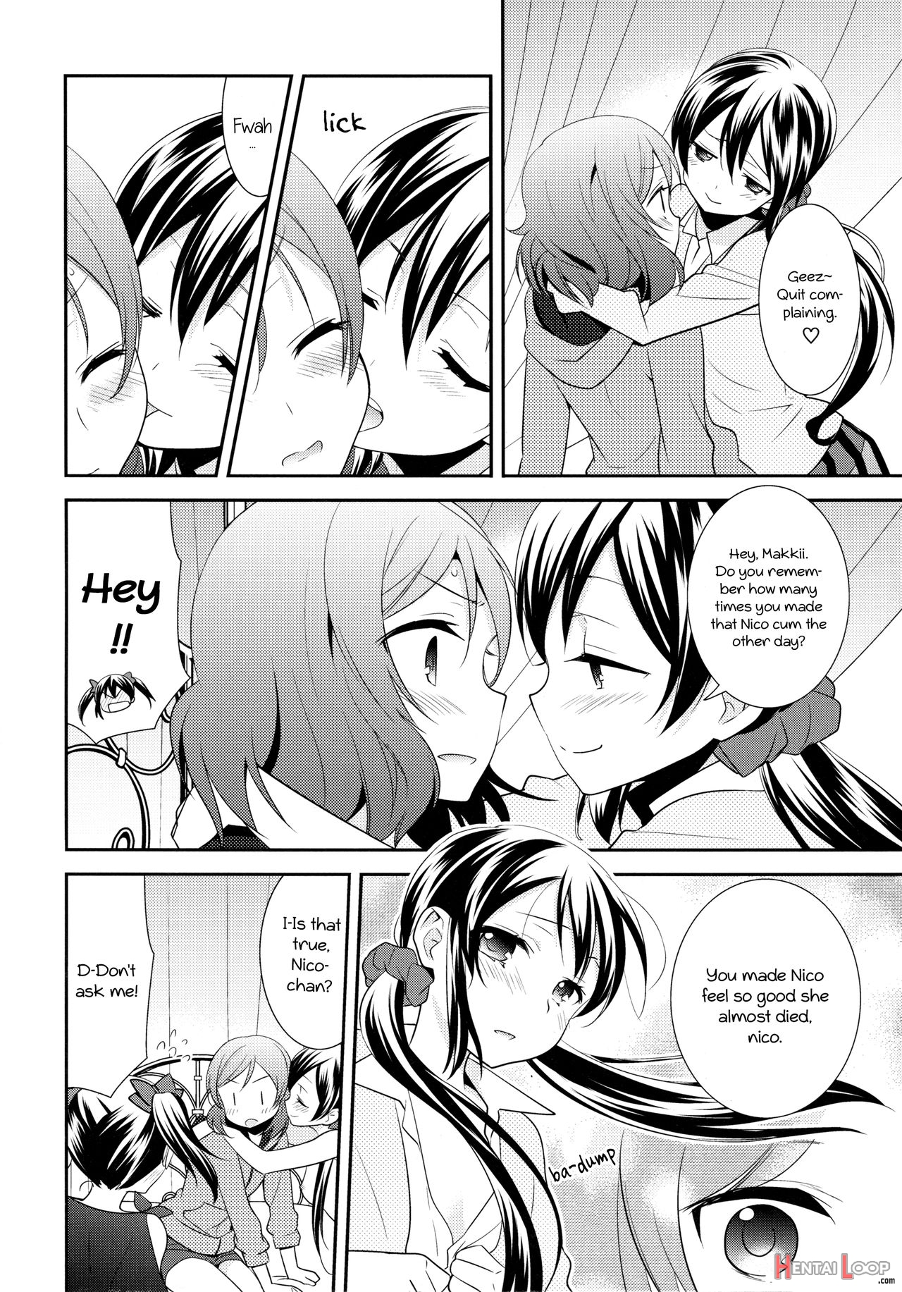 Nicomaki Triangle Revenge page 11