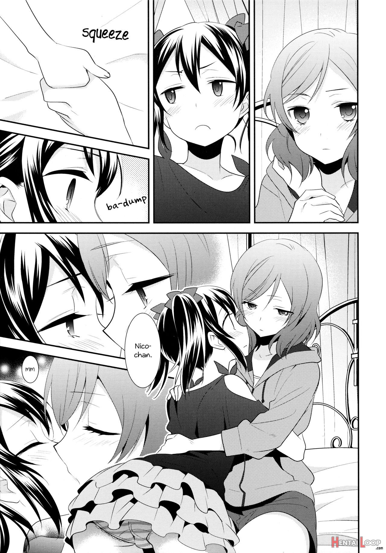 Nicomaki Triangle Revenge page 13