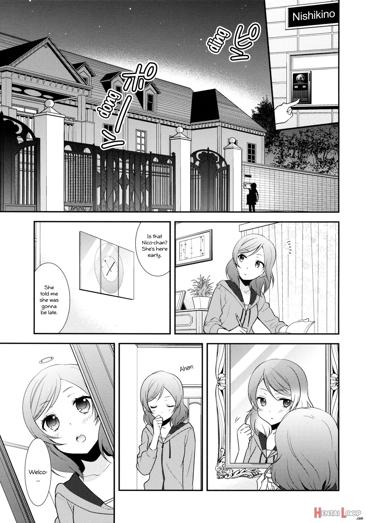 Nicomaki Triangle Revenge page 2