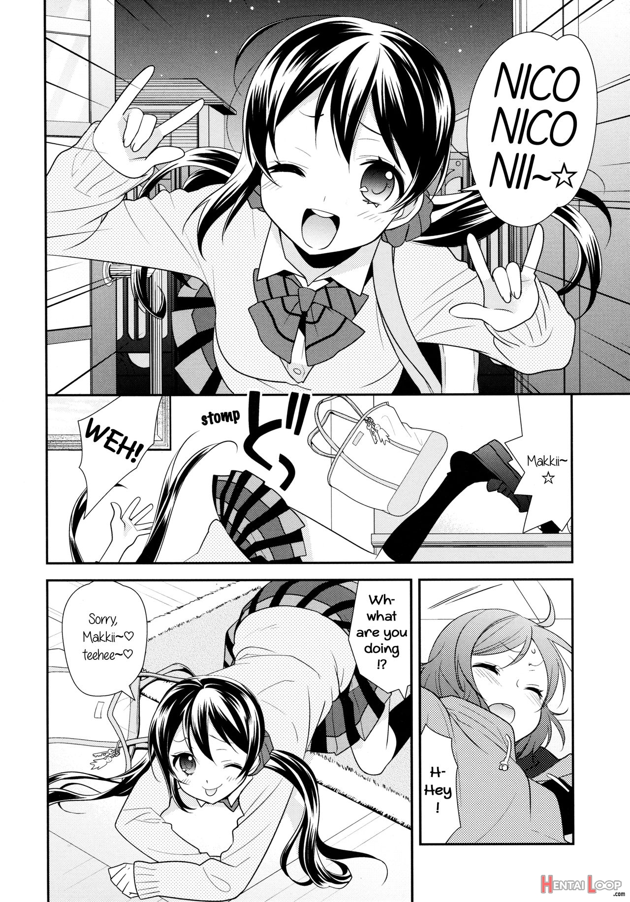 Nicomaki Triangle Revenge page 3