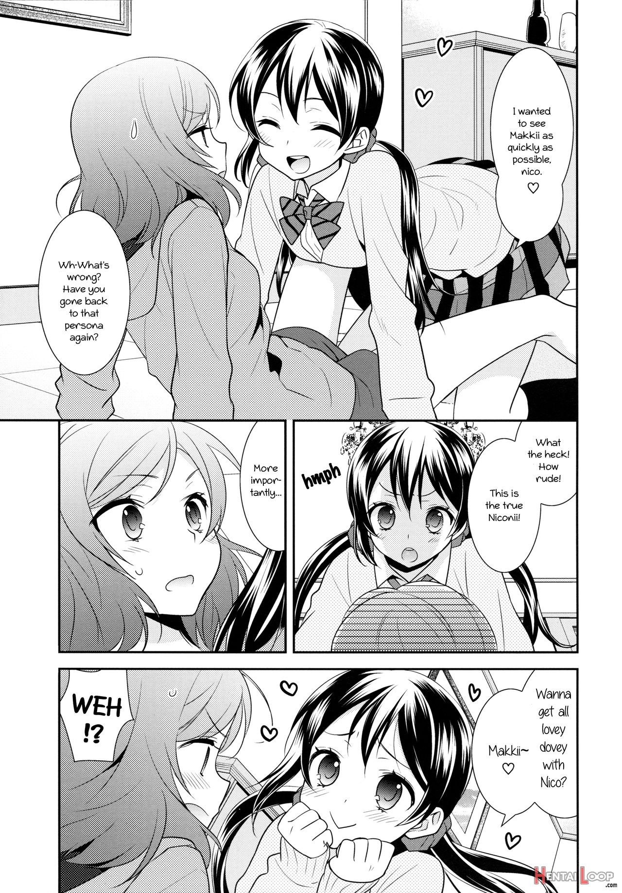 Nicomaki Triangle Revenge page 4