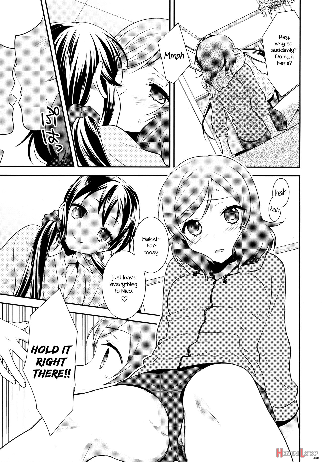 Nicomaki Triangle Revenge page 6