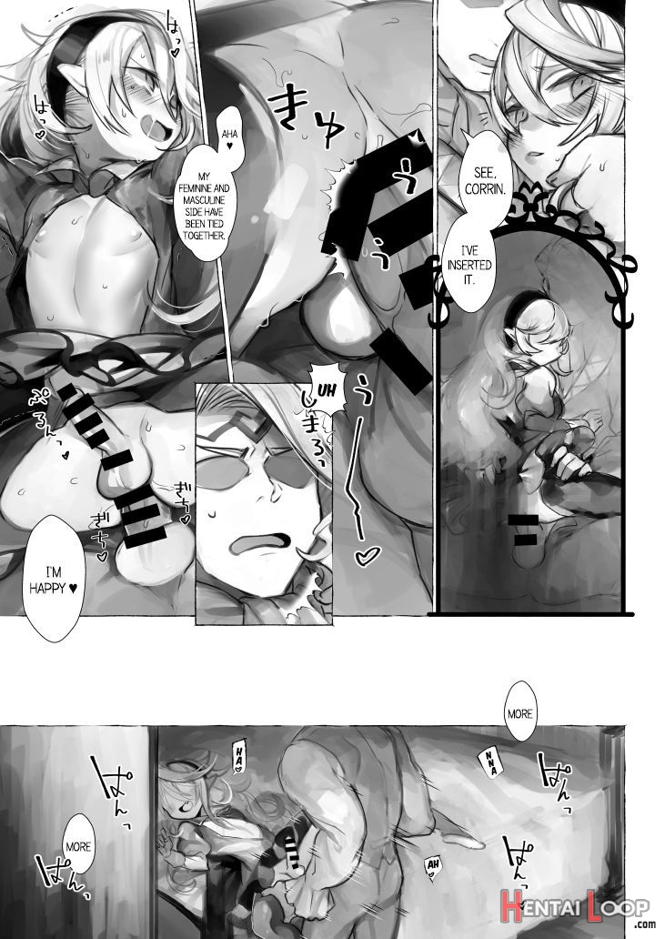 Nii-san No Ochinchin Kashite Kudasai â™¥ page 6
