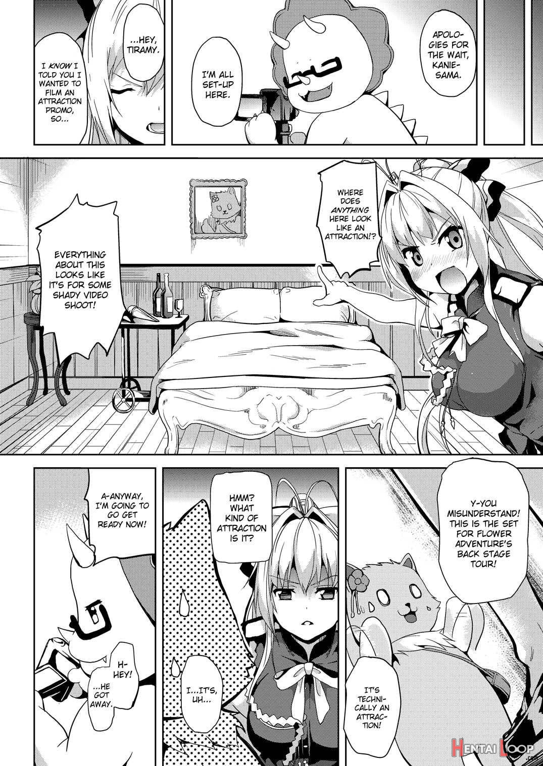 Nikujuban Kai! page 7