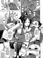 Nin Nin Slayer ~kids Ninja Shouten~ page 6