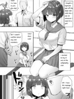 Ninen Buri Manga Renshuu Shodoubu-chan Zenpen page 1