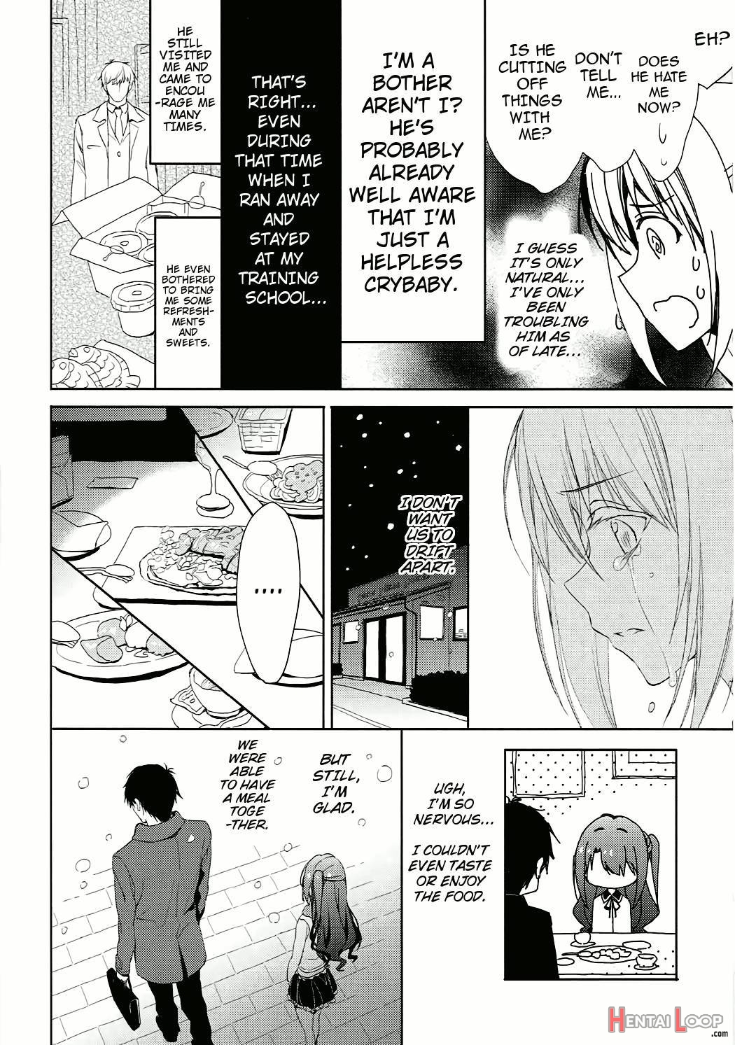 Ningyo Wa Yuki 2 Sharin Heart page 11