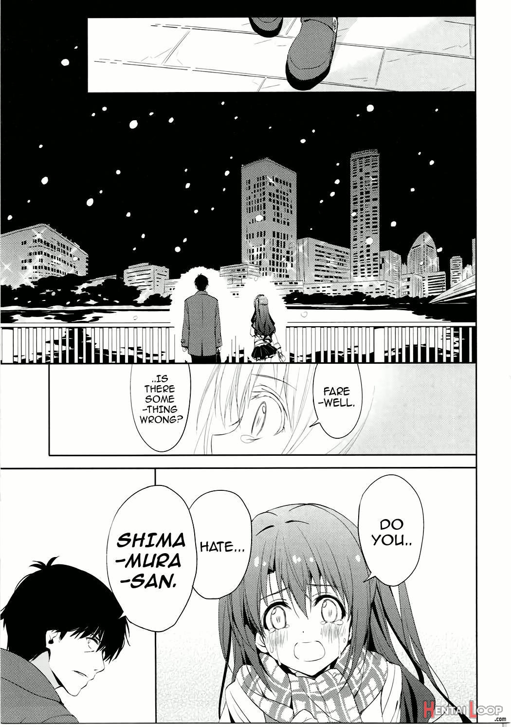 Ningyo Wa Yuki 2 Sharin Heart page 12