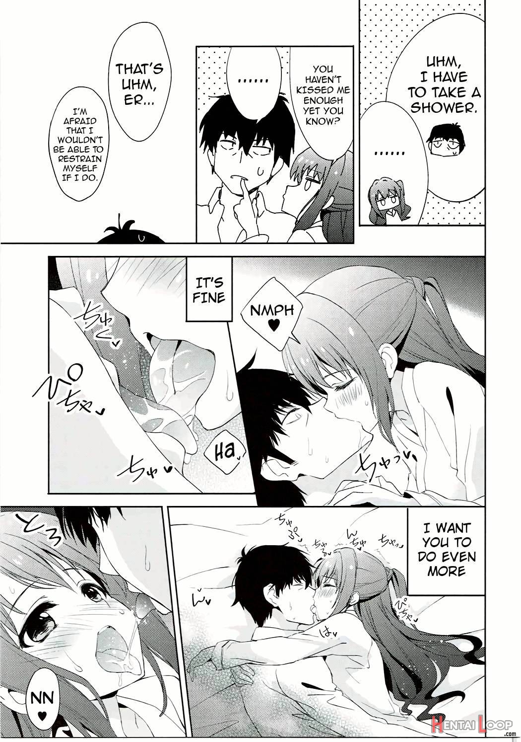 Ningyo Wa Yuki 2 Sharin Heart page 18