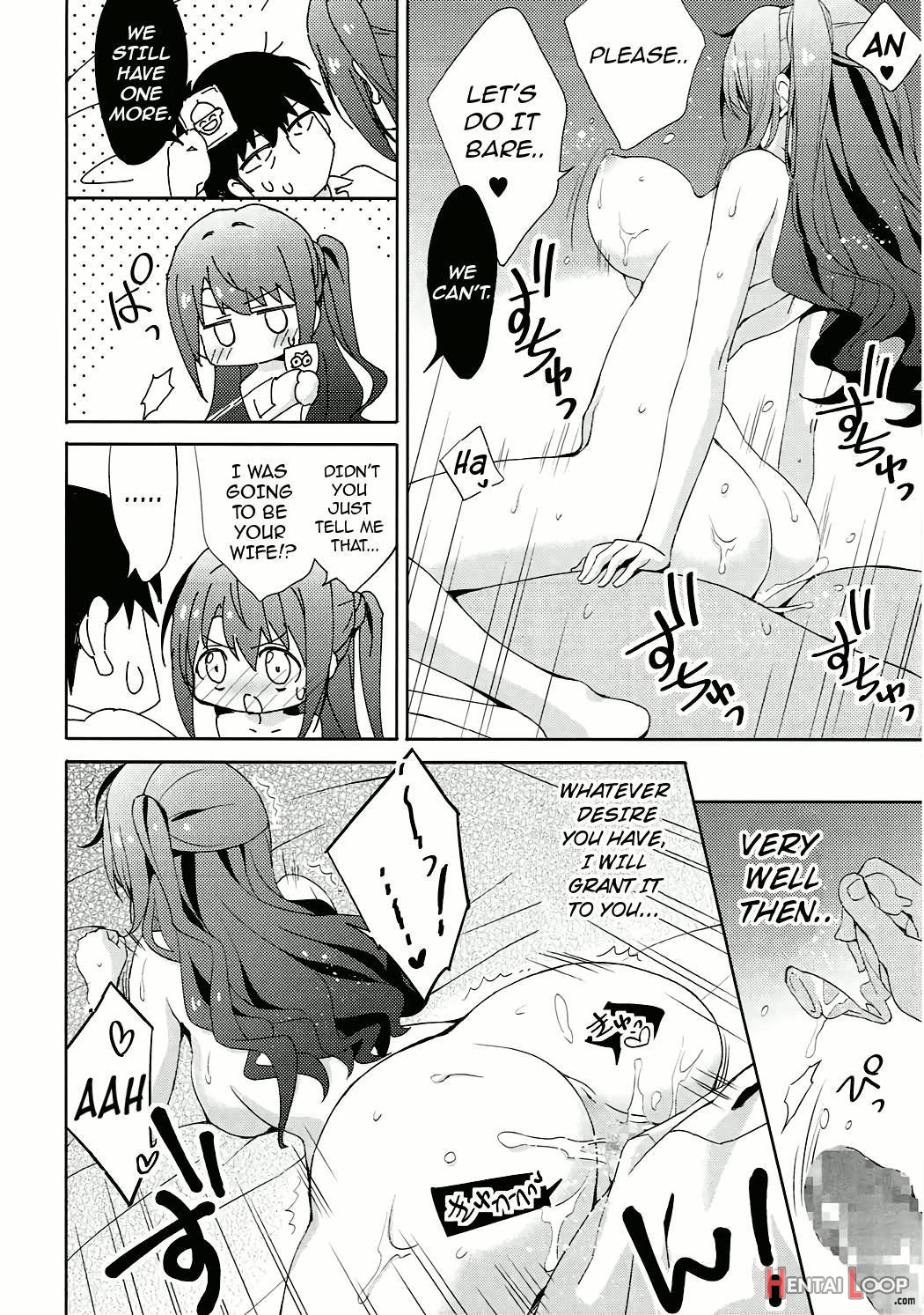 Ningyo Wa Yuki 2 Sharin Heart page 27