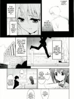 Ningyo Wa Yuki 2 Sharin Heart page 4