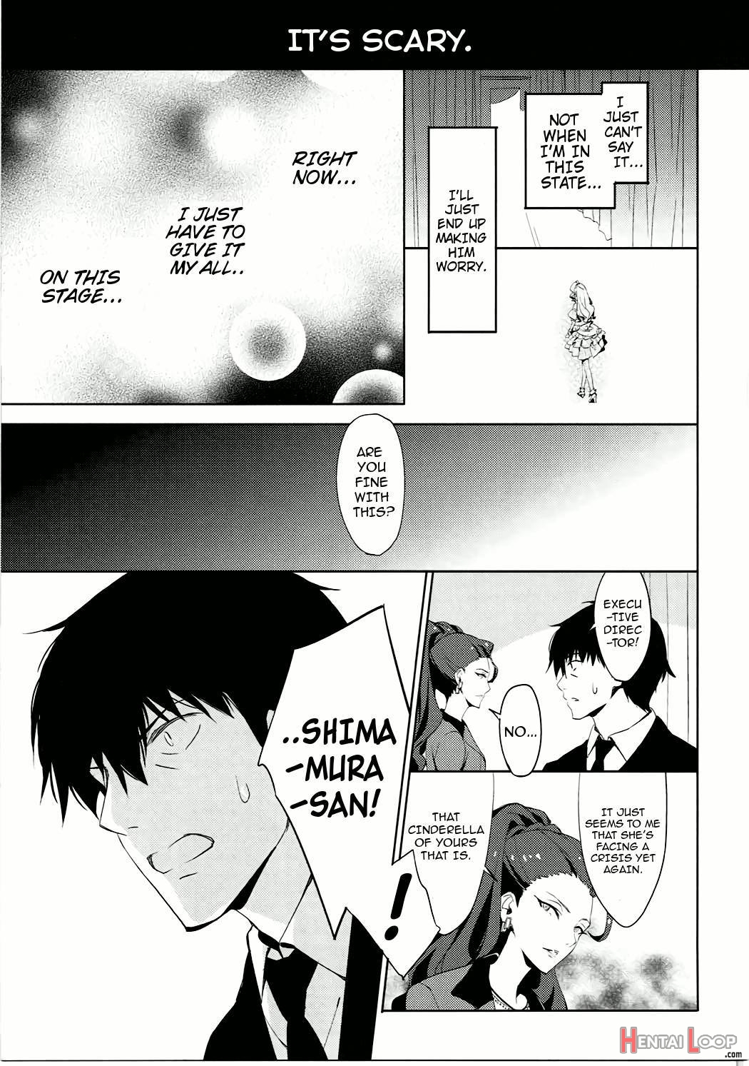 Ningyo Wa Yuki 2 Sharin Heart page 8