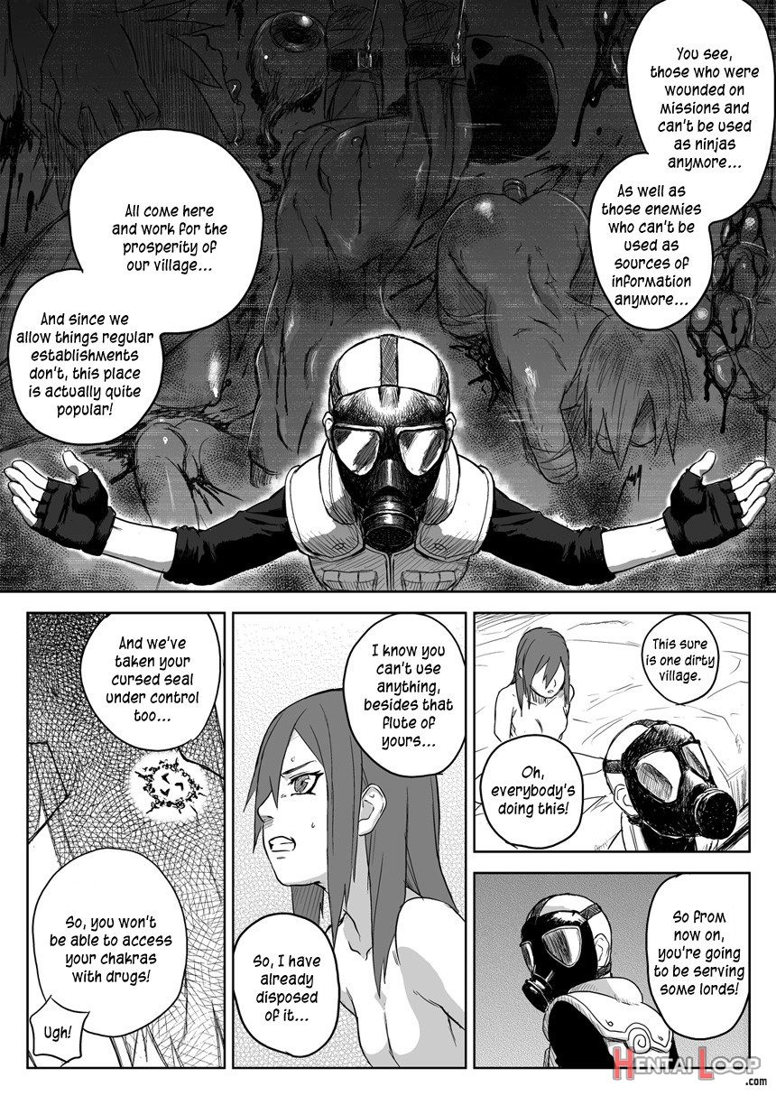 Ninja Dependence Vol.2.5 page 4